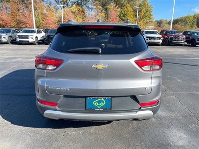 2022 Chevrolet Trailblazer LT