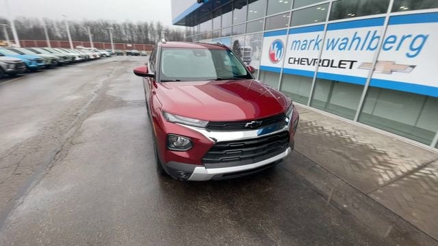 2023 Chevrolet Trailblazer LT