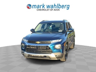 2021 Chevrolet Trailblazer LT