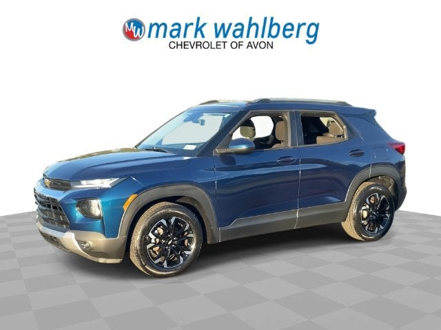 2021 Chevrolet Trailblazer LT