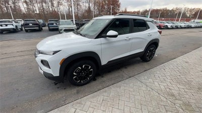 2022 Chevrolet Trailblazer LT