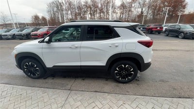 2022 Chevrolet Trailblazer LT