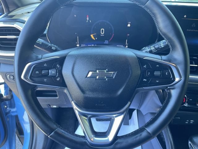 2024 Chevrolet Trailblazer ACTIV