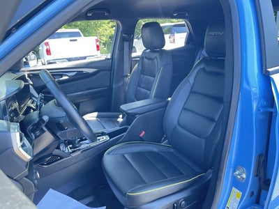 2024 Chevrolet Trailblazer ACTIV