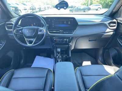 2024 Chevrolet Trailblazer ACTIV