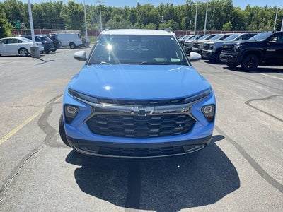 2024 Chevrolet Trailblazer ACTIV