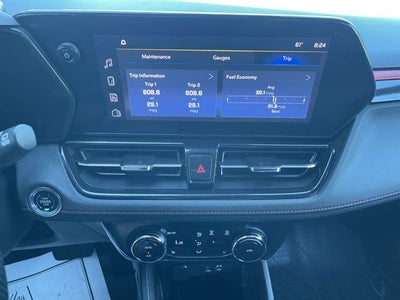 2024 Chevrolet Trailblazer RS