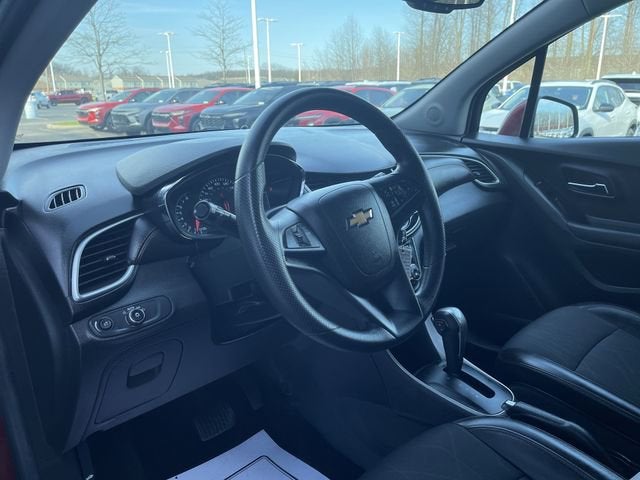 2021 Chevrolet Trax LT