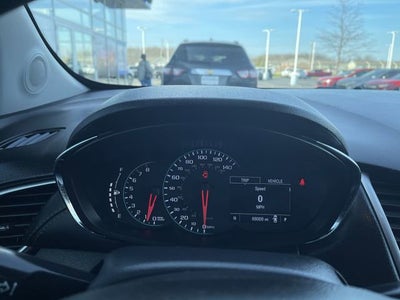 2021 Chevrolet Trax LT