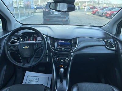 2021 Chevrolet Trax LT
