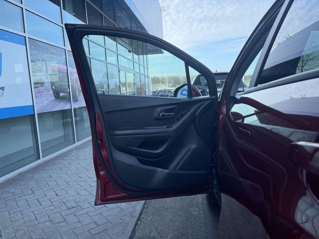 2021 Chevrolet Trax LT