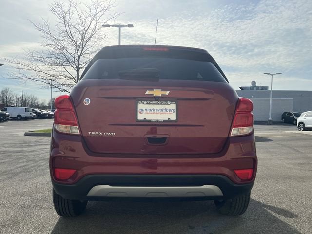2021 Chevrolet Trax LT