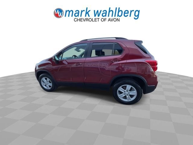 2021 Chevrolet Trax LT