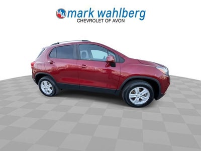 2021 Chevrolet Trax LT