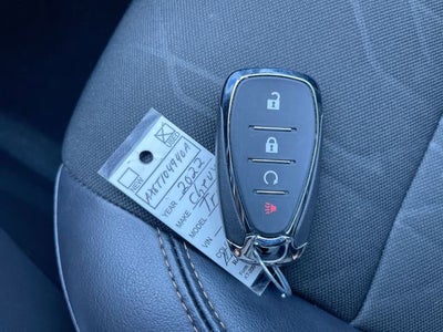 2022 Chevrolet Trax LT