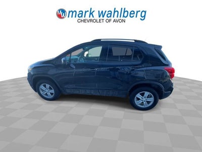 2022 Chevrolet Trax LT