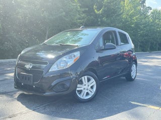 2015 Chevrolet Spark LS