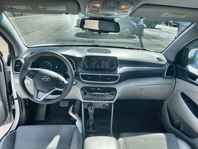 2020 Hyundai TUCSON Value