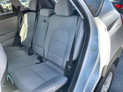 2020 Hyundai TUCSON Value