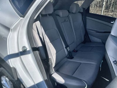 2020 Hyundai TUCSON Value