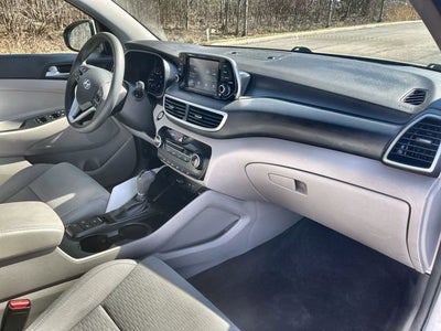 2020 Hyundai TUCSON Value