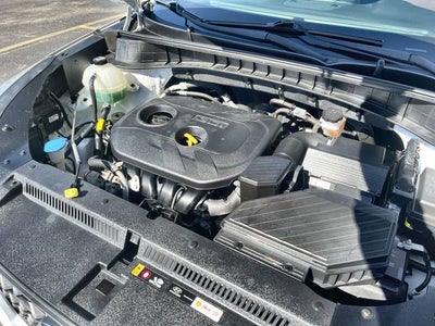 2020 Hyundai TUCSON Value