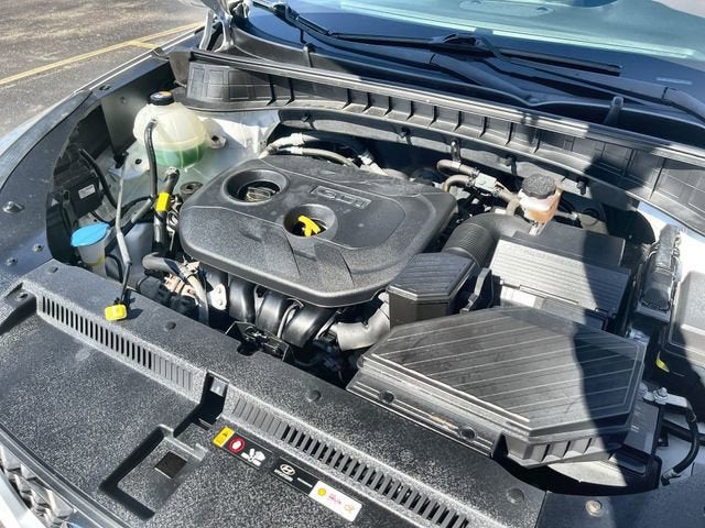 2020 Hyundai TUCSON Value