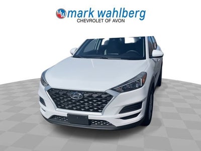 2020 Hyundai TUCSON Value