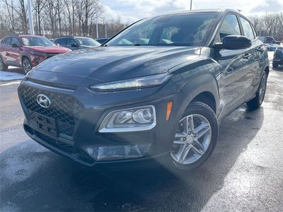 2020 Hyundai KONA SE