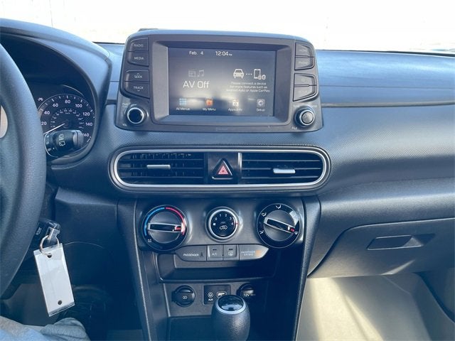 2020 Hyundai KONA SE