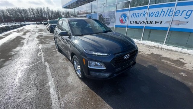 2020 Hyundai KONA SE