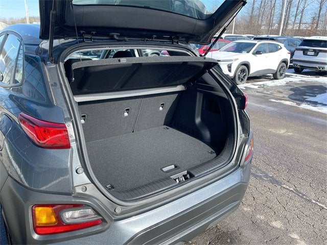 2020 Hyundai KONA SE