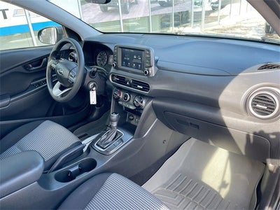 2020 Hyundai KONA SE