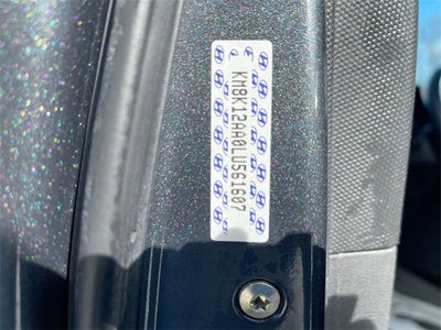 2020 Hyundai KONA SE