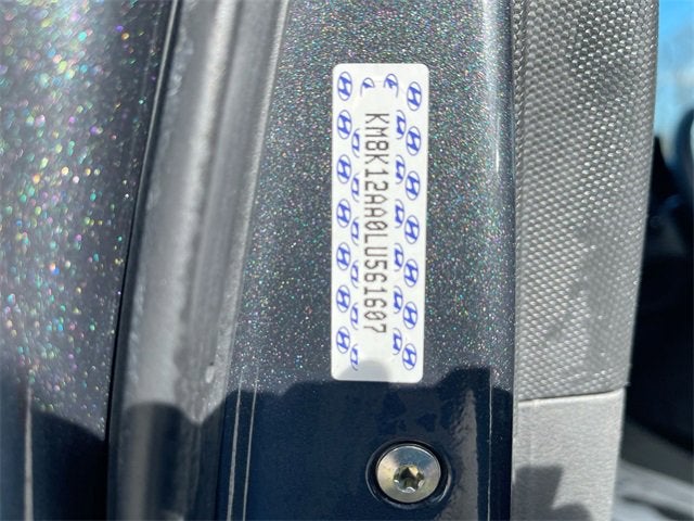 2020 Hyundai KONA SE