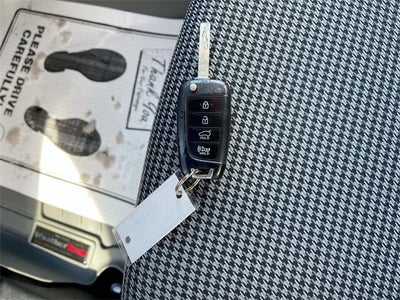 2020 Hyundai KONA SE