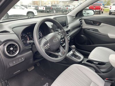 2023 Hyundai KONA SEL