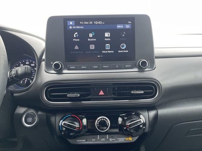 2023 Hyundai KONA SEL