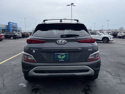 2023 Hyundai KONA SEL