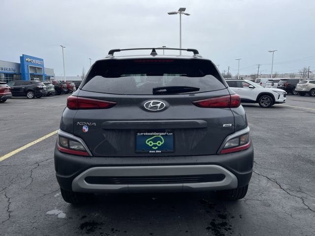 2023 Hyundai KONA SEL