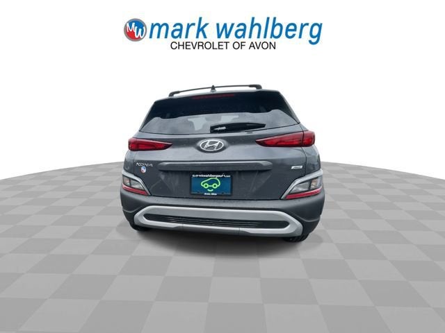 2023 Hyundai KONA SEL