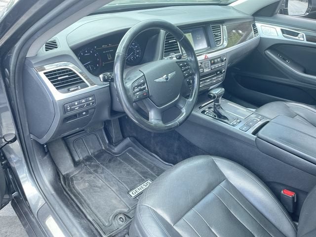 2018 Genesis G80 3.8