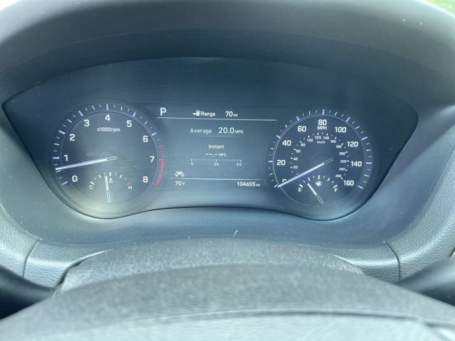 2018 Genesis G80 3.8
