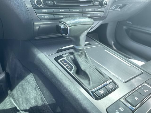2018 Genesis G80 3.8