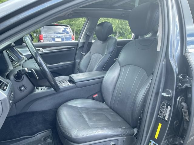 2018 Genesis G80 3.8