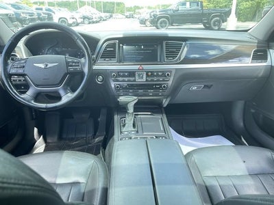 2018 Genesis G80 3.8