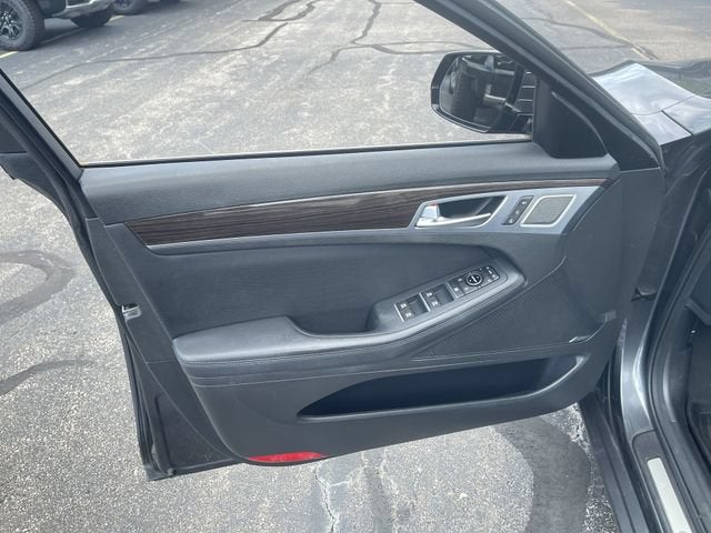2018 Genesis G80 3.8