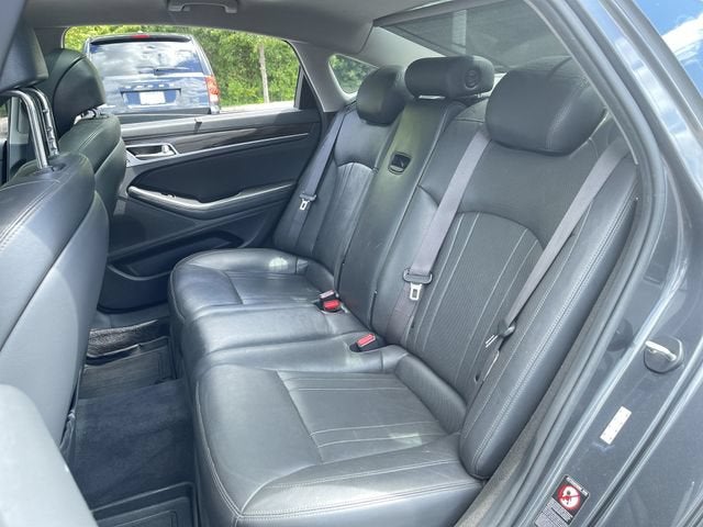 2018 Genesis G80 3.8