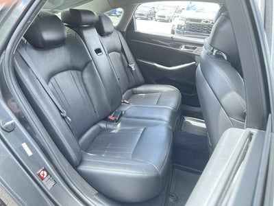 2018 Genesis G80 3.8