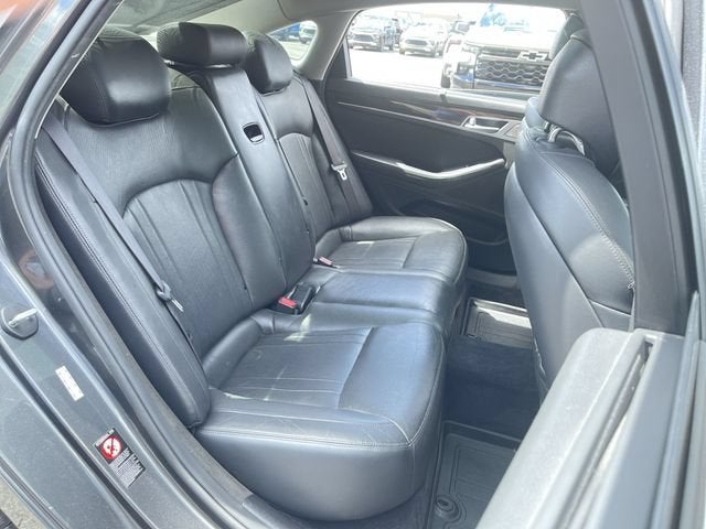 2018 Genesis G80 3.8